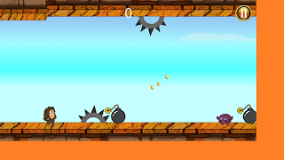 برنامه‌نما Fuzzy Escape عکس از صفحه