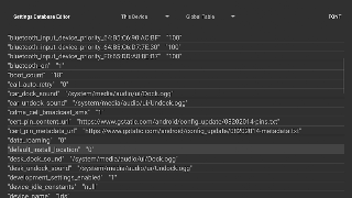 SetEdit Settings Database Editor Screenshot 6