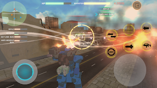 STRIKE BOT screenshot 3