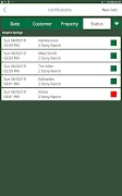Landscape Maintenance App Screenshot 5