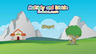1 Schermata Learn Multiply and Divide
