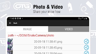 OTG View screenshot 3