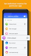 Easy Screen Rotation Controls screenshot 6
