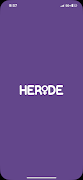 HERide Driver পোস্টার