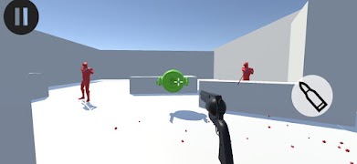 Super Shoot Fire ポスター