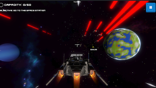 SpaceVent Open World Survival screenshot 2