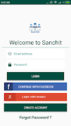 Sanchit Coaching โปสเตอร์