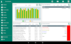 Mobile Sales System (old V4.5) スクリーンショット 3
