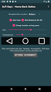 Simple Control (SoftKey) - Home Back Button screenshot 2