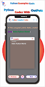 Python Examples Code screenshot 3