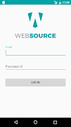 1 Schermata WebSource Guest Identification