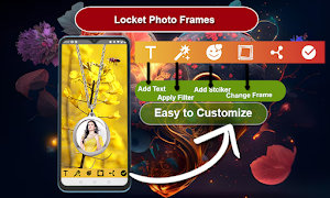 bingkai foto loket syot layar 1