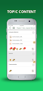 برنامه‌نما Funza Trainee App عکس از صفحه