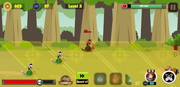 Monster Defense screenshot 2