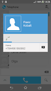 Telephone - Simple Dialer screenshot 2