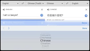 Two-Way Accessible Translator screenshot 2
