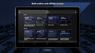 Evionica LMS screenshot 7
