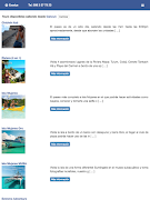 Exodus Travel ảnh chụp màn hình 1