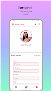 Facezone ảnh chụp màn hình 2