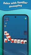 Solitaire syot layar 1