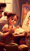 4 Schermata WeDraw Encanto