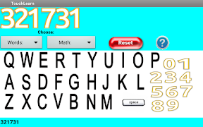 LearnTouch 스크린샷 1