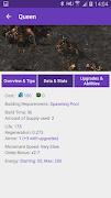 Unit Guide for SC2 Ekran Görüntüsü 4