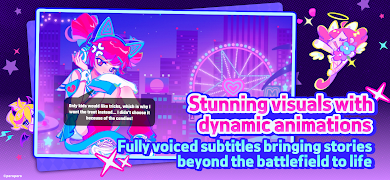 Muse Dash স্ক্রিনশট 6