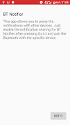 BT Notifier 截图 5