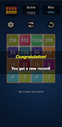 Mini-2048: Number Merge Screenshot 5