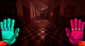 Scary Toys Monster Funtime 3D 截图 6