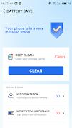 برنامه‌نما Super Cleaner - Super Booster عکس از صفحه