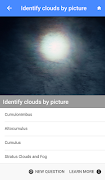 Field Guide to Clouds captura de pantalla 3