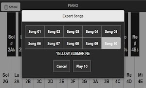 Piano Tutorial screenshot 4