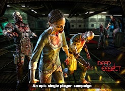 Dead Effect скриншот 2