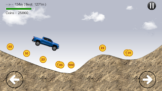 UpHills 4x4 скриншот 6