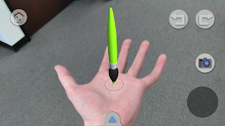 HoloPaint скриншот 4