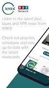 KNKX Public Radio Cartaz