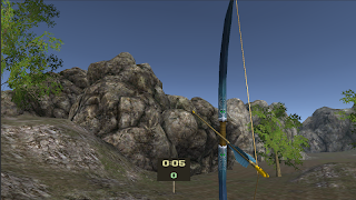 Archery VR captura de pantalla 3