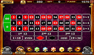 Roulette Screenshot 4