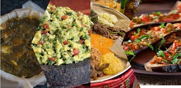 تعرف معنا على المطبخ الإفريقي ảnh chụp màn hình 2