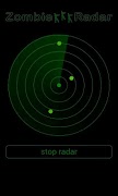 Zombie Radar Simulation screenshot 2