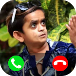 Call with CHOTU DADA Video call Prank Pro