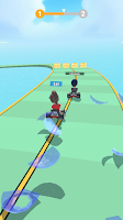 Kart Racer 3D capture d'écran 2