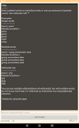 Ultimate Jumble Solver screenshot 6