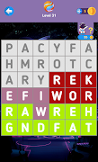 Word Search - Word Puzzle Game スクリーンショット 4