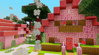 Craft City World Pink Ekran Görüntüsü 2