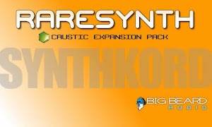برنامه‌نما Caustic Pack SYNTHKORDS PRO عکس از صفحه