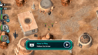 Star War Battleground screenshot 7