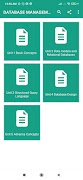 DATABASE MANAGEMENT SYSTEM poster
